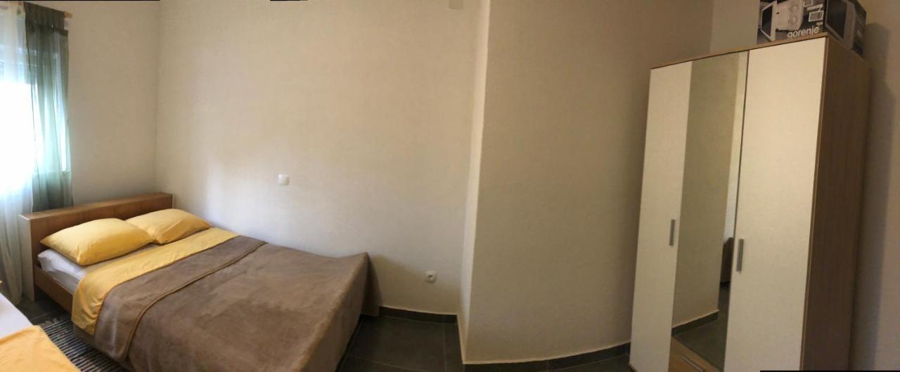 Apartmani Janja Стариград-Пакленица Экстерьер фото