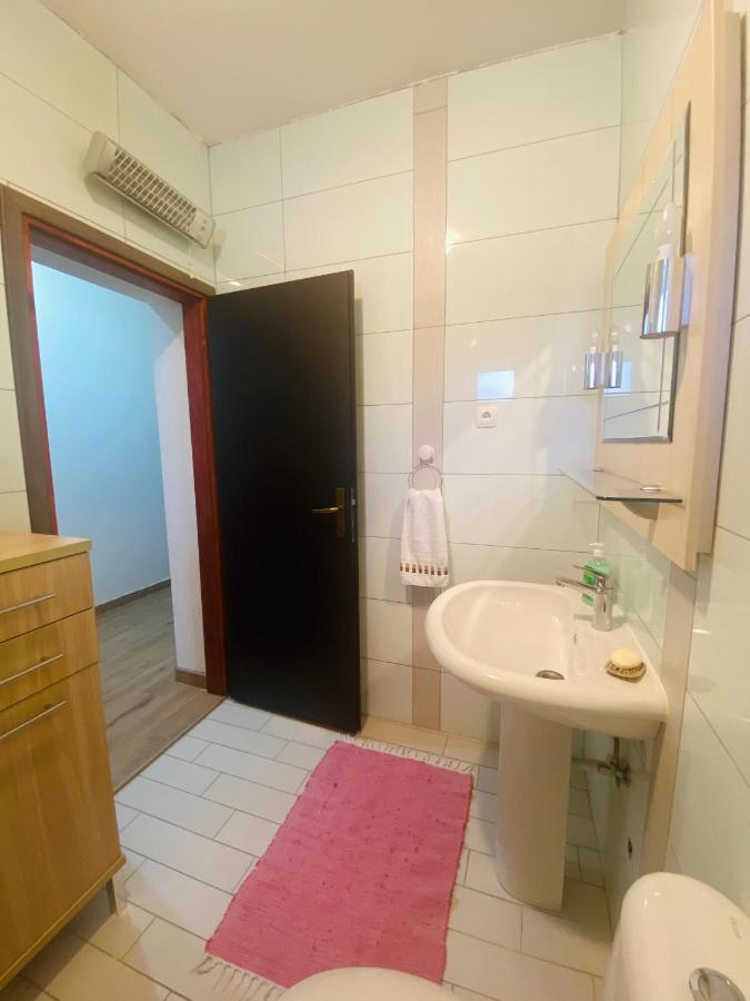Apartmani Janja Стариград-Пакленица Экстерьер фото