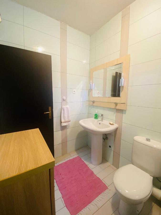 Apartmani Janja Стариград-Пакленица Экстерьер фото